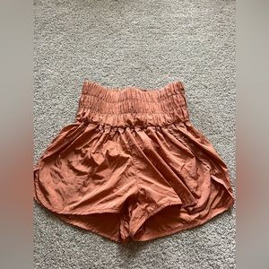 Free People Way Home Shorts